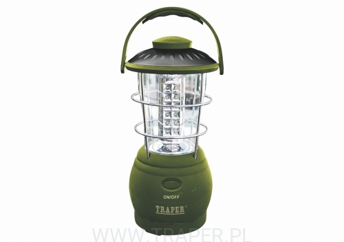 LAMPA EXPERT TRAPER