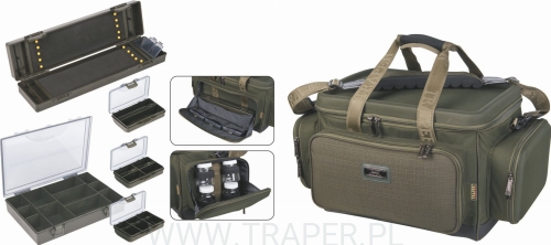 TORBA Z BLATEM EXCELLENCE TRAPER