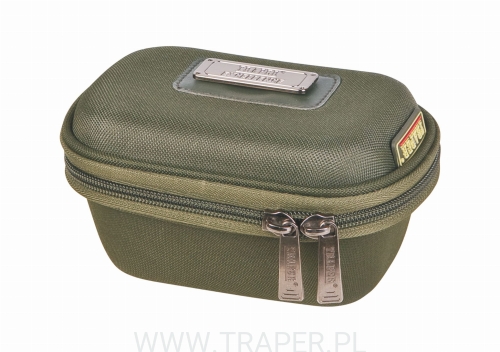 ETUI BEZ PRZEGRÓD EXCELLENCE 16X10X9CM TRAPER