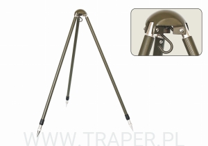 TRÓJNÓG DO WAŻENIA RYB CARP TRAPER