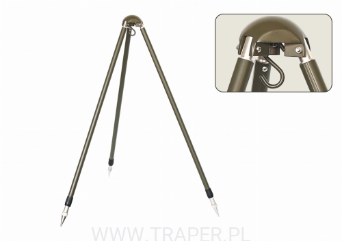 TRÓJNÓG DO WAŻENIA RYB CARP TRAPER