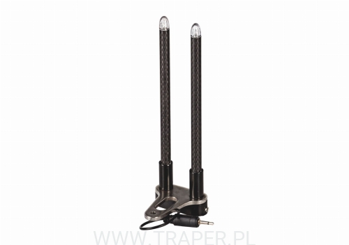 STABILIZATOR WĘDZISKA CARBO ILLUMINATED TRAPER