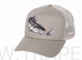 CZAPKA ART GREY SALMON