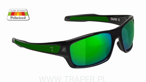 OKULARY POLARYZACYJNE HORIZON GREEN