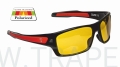 OKULARY POLARYZACYJNE HORIZON RED