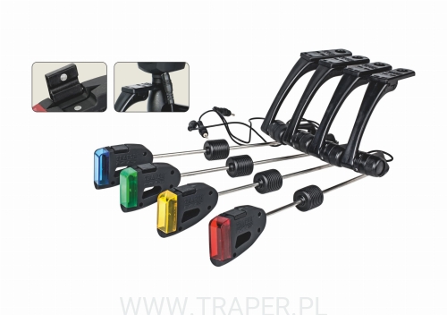 SWINGER MAGNETIC ILLUMINATED TRAPER