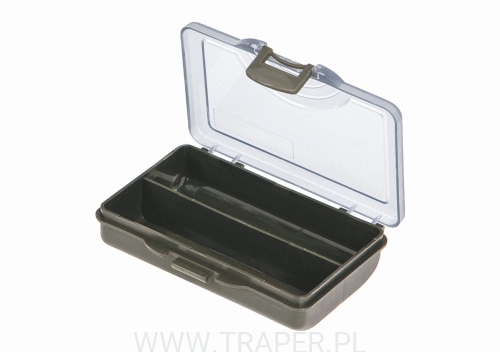 PUDEŁKO 2 KOMORY  100X65X25 TRAPER