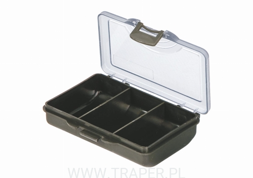 PUDEŁKO 3 KOMORY  100X65X25 TRAPER