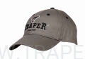 Czapka Utah Dark Grey Traper