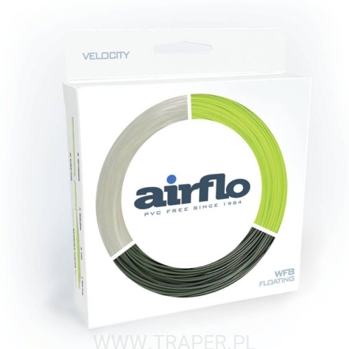 AIRFLO VELOCITY PŁYWAJĄCA DT-F
