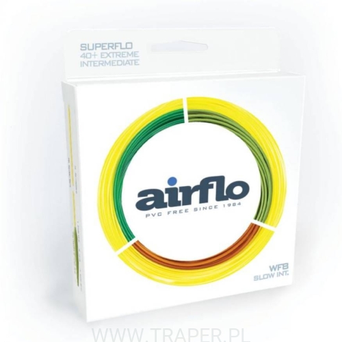 AIRFLO SUPERFLO 40+ EXTREME FLOATING