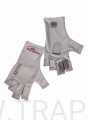 RĘKAWICZKI SOLAR PRO GREY TRAPER