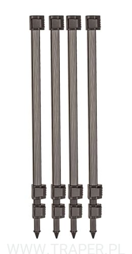 Nogi do statywu i rolek GST Pro (58-112cm) TRAPER
