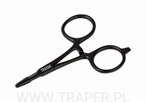 SZCZYPCE BLACK 4'' TRAPER 