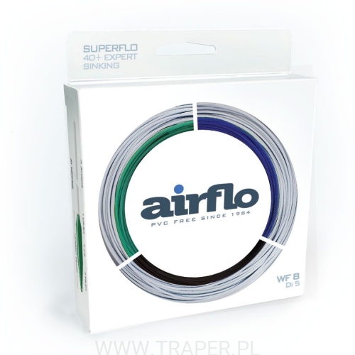 AIRFLO SUPERFLO 40+ EXPERT SINKING (LONG HEAD)