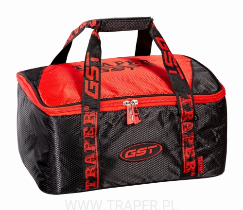 Torba termiczna GST RED na przynęty TRAPER