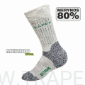 Extreme Socks Grey Traper