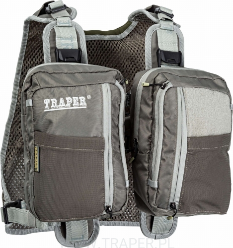 VEST COMBO ACTIVE LIGHT TRAPER