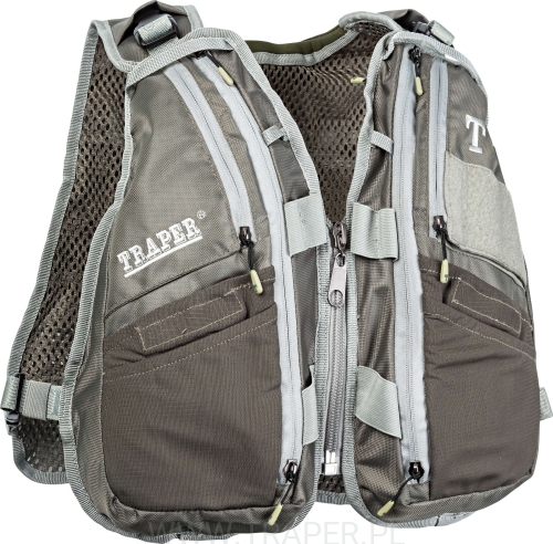 VEST COMBO ACTIVE VERTICAL TRAPER