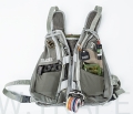 VEST COMBO ACTIVE VERTICAL TRAPER