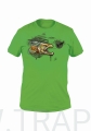 T-Shirt Trout Kiwi Traper
