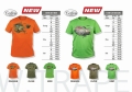 T-Shirt Grayling Traper