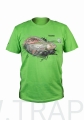 T-SHIRT GRAYLING KIWI TRAPER