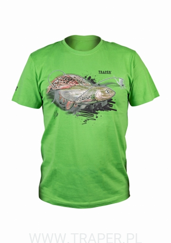 T-SHIRT GRAYLING KIWI TRAPER