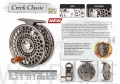 KOŁOWROTEK MUCHOWY CREEK CLASSIC  TRAPER