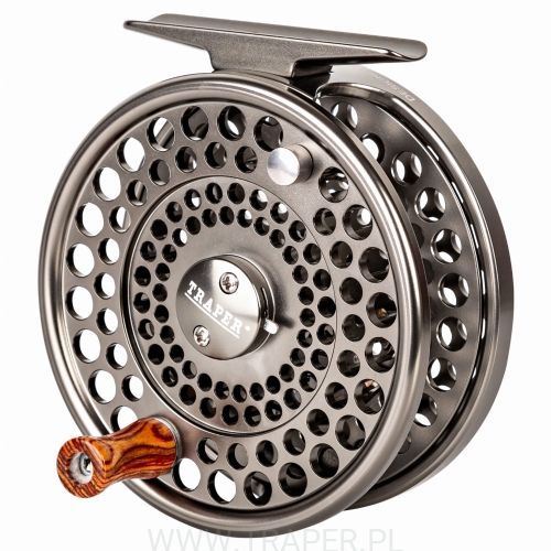 KOŁOWROTEK MUCHOWY CREEK CLASSIC GS TRAPER