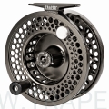 FLY REEL SILENCE DH TRAPER
