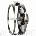 FLY REEL SILENCE DH TRAPER