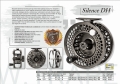 FLY REEL SILENCE DH TRAPER