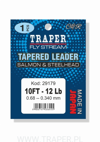 PRZYPON KONICZNY SALMON & STEELHEAD TRAPER
