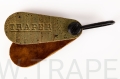AMADOU Patch Cork Traper