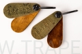 AMADOU Patch Cork Traper