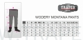 Wodery Montana Pants