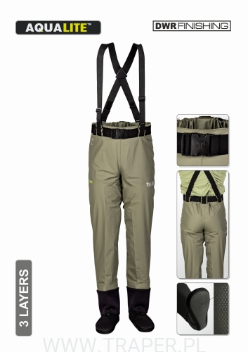 Wodery Brook Pants