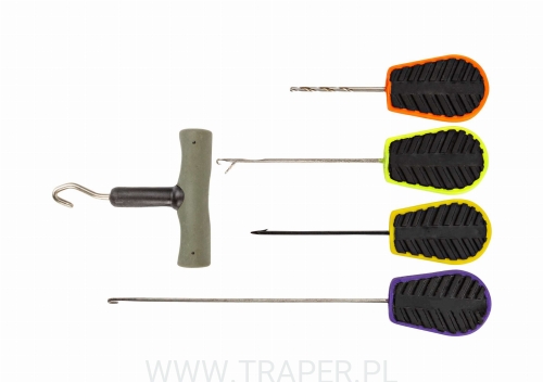 Zestaw akcesoriów Method Feeder GST