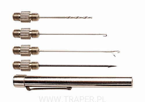 Zestaw GST Feeder Stainless Steel