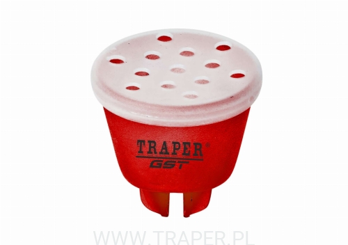 Zestaw Kubeczków GST RED
