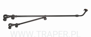 Wysięgnik Feeder Click (110 + 60 cm) 