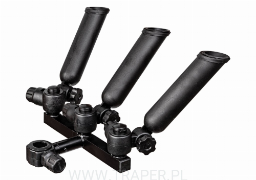 Uchwyt potrójny Feeder GST Click