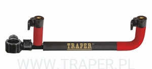 Uchwyt Triple GST Click Red