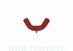 Podpórka GST V RED (16 cm)