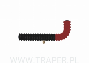 Podpórka GST L CARBO RED (16 cm) 