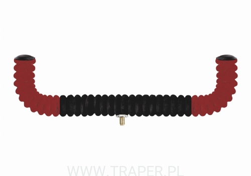 Podpórka GST DUO CARBO RED