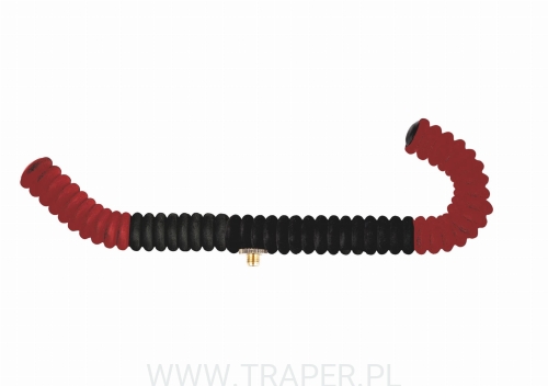 Podpórka GST STRIKE CARBO RED