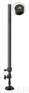 Noga teleskopowa GST (⌀ 36-83 x 176 cm)