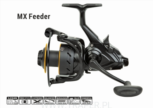 Kołowrotek MX Feeder
